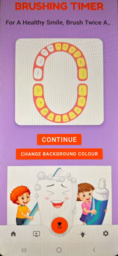 Healthy Smile - स्वस्थ मुस्कान Screen 2