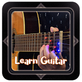 Learning Guitar Chord Beginner 2018 icon