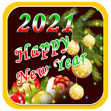 New Year Photo Frames 2021 icon