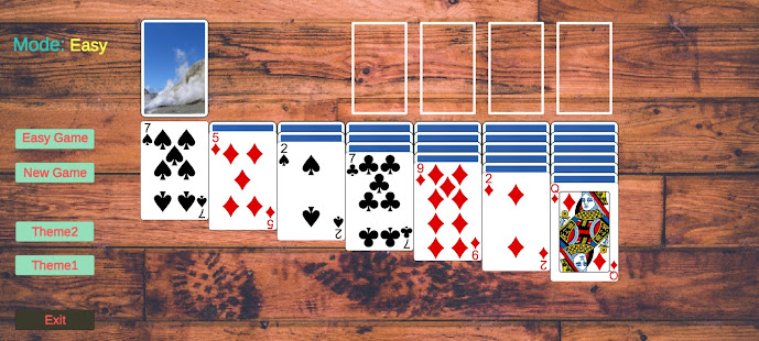 Enjoy Solitaire 0.8 APK screenshots 18