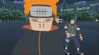 VRChat Skins - Naruto Characters Screenshot