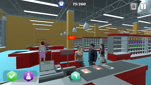 Market Mania Superior Sim