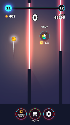 Bounce Dash - Screenshot 3