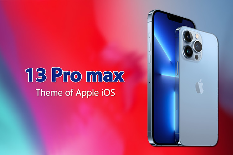 13 Pro max Theme of Apple iOS - 1.0.6 - (Android)