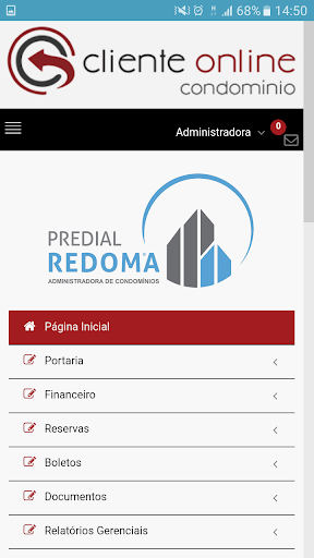 Predial Redoma Screen 2