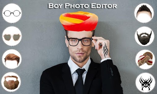 Boy Photo Editor For PC installation
