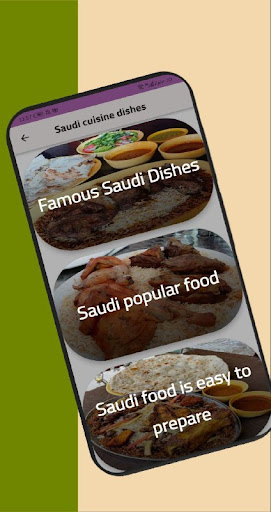 My dishes Saudi cuisine