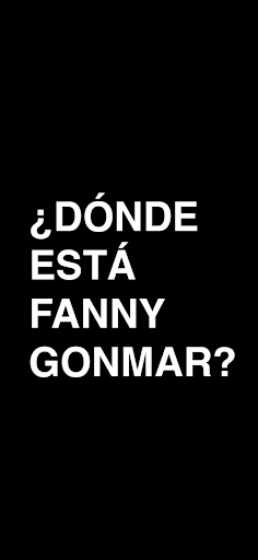 Android application ¿Dónde está Fanny Gonmar? screenshort