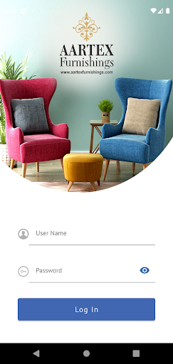 Aartex Furnishings Screen 2