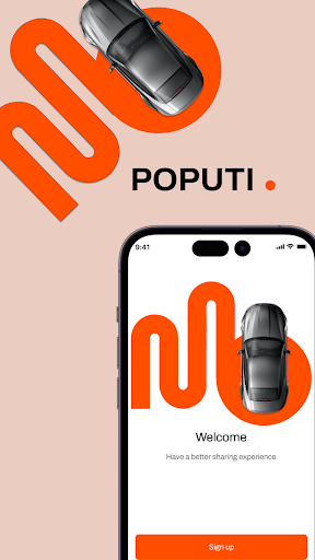 POPUTI Screenshot 1 - AppWisp.com