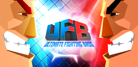 UFB: Jogo de Luta 2 Jogadores