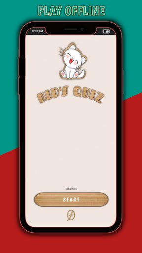 Kids Quiz - Free Educational Game offline