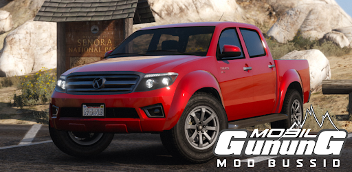 Mod Bussid Mobil Gunung