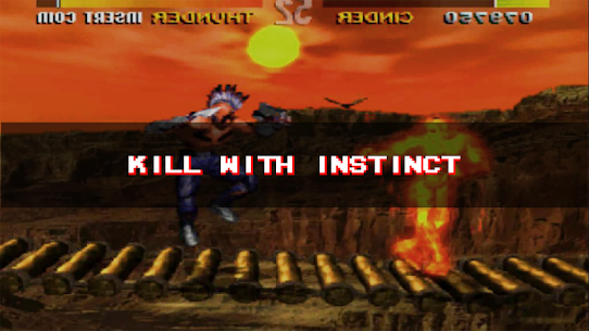 The Kill with Instinct (Emulator) APK DOWNLOAD 2