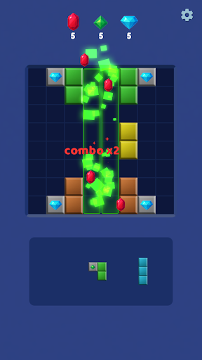 Blast Blox ekran görüntüsü