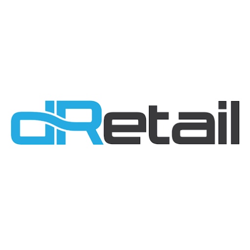 dRetail v3.0 logo