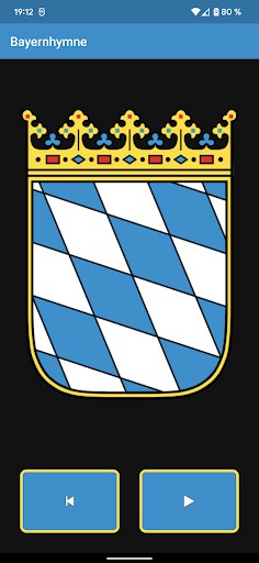 Bavarian Anthem Screen 2