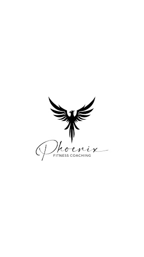 Android application Phoenix Fitness Coaching screenshort