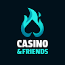 Casino & Friends: Slot Games! icon