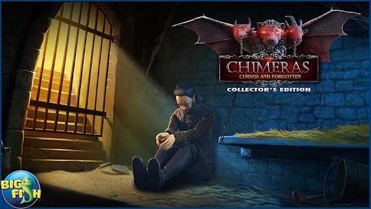Chimeras  Cursed and Forgotten Collector’ s Edition APK 3