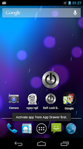 Captura 2 Soft Lock Screen android