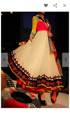 Anarkali Dress Designsのおすすめ画像1
