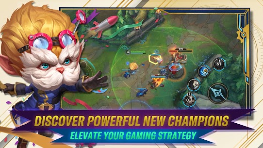 League of Legends APK Download For Android 14
