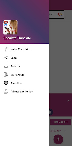 Pro All Language Translator Screen 2