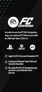 EA SPORTS FC™ 24 Companion Unknown