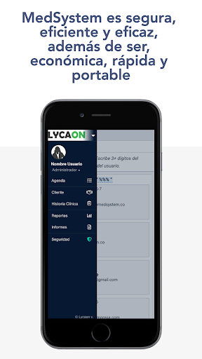 MedSystem Screen 3