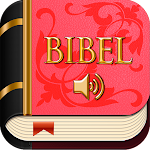 Cover Image of Download German Bible app audio offline  APK