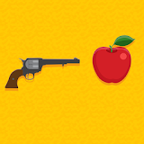 Dead Red Apples - Shooting fun icon