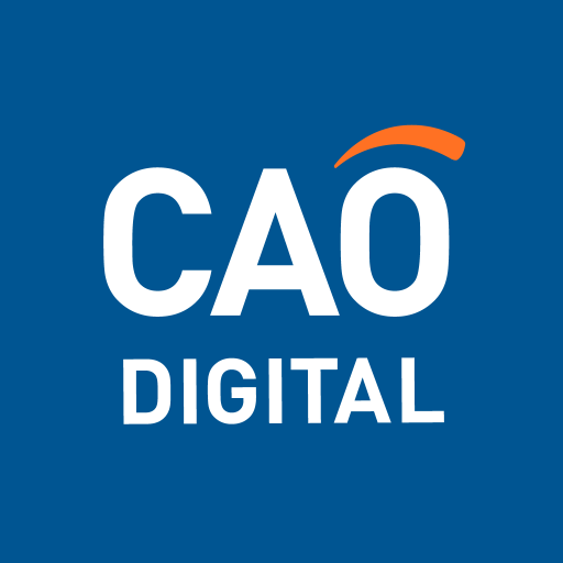 CAO Digital 4.000 Icon