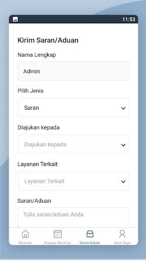 MPP Kota Cimahi Screen 2