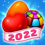 Cover Image of Download Sweet Candy Match: Puzzle Game  APK