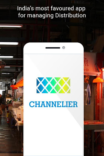 Android application Channelier screenshort