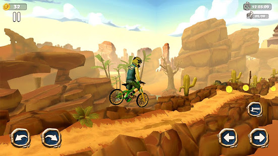 BMX Bicycle Racing Stunts : Cycle Games 2021 banner