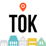 Tokyo city guide(maps) icon
