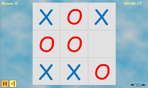 Tic Tac Toe