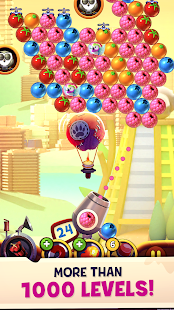 Bubble Island 2 - Pop Shooter Screenshot