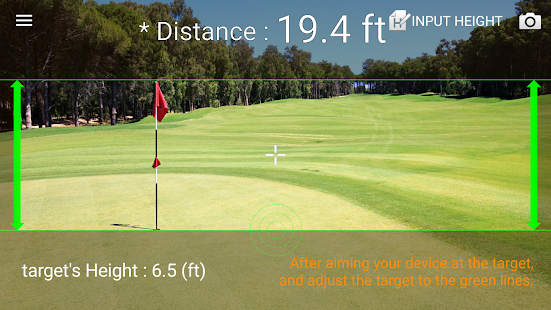 Smart Distance Pro Screenshot