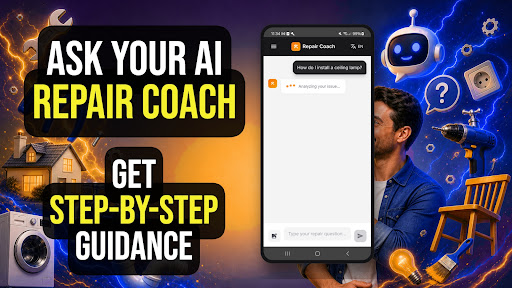 AI Repair Coach: DIY Guide screenshot 7