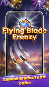 Flying Blade Frenzy