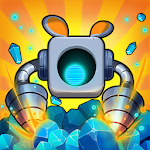 Cover Image of Download Idle Space Miner-miner tycoon  APK