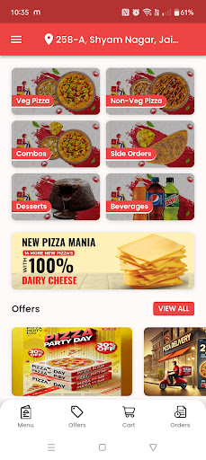 Rominus Pizza screenshot 10