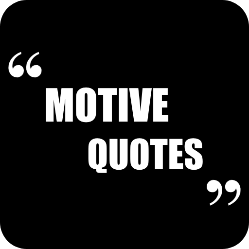 Motivational: Motive Quotes logo