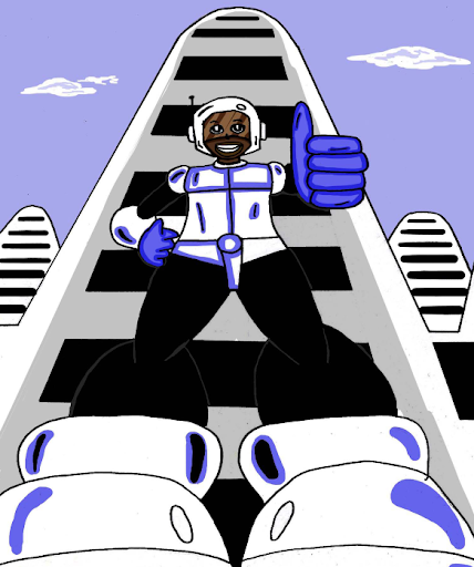Space Buster Screen 2