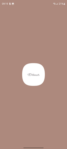 Android application Alianças screenshort