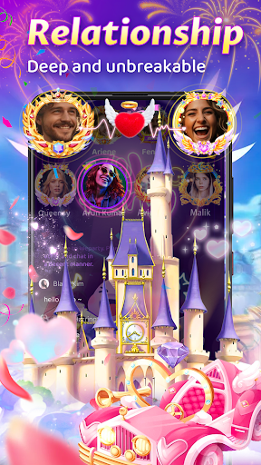 WeParty-Live Chat&Voice Party screenshot 12