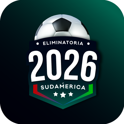 South american qualifiers logo